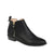 Journee Collection Women's Black Ellis Boots