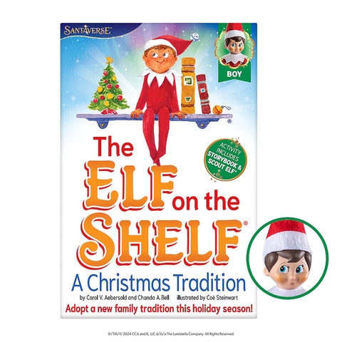 Santaverse The Elf On The Shelf Toy | Santaverse In Lebanon