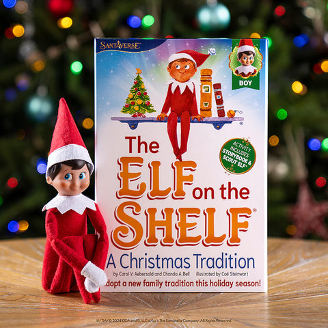 Santaverse The Elf On The Shelf Toy | Santaverse In Lebanon