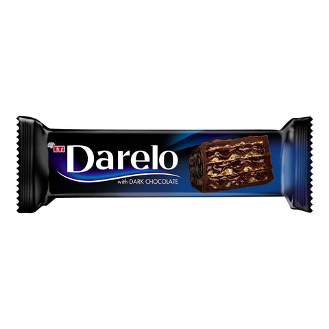 Eti Darelo Wafer with Dark Chocolate & Cream 50g | Eti In Lebanon