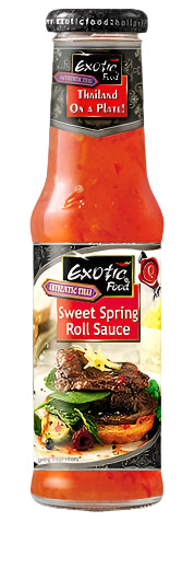 Exotic Food Sweet Spring Roll Sauce 250ml| Exotic Food In Lebanon