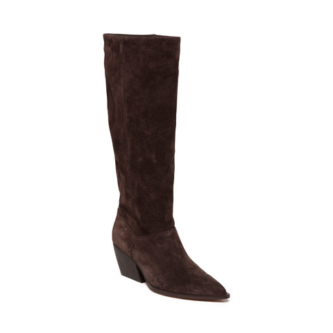 Steve Madden Women's Brown Suede Extreme Boots | Steve Madden In Lebanon