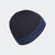 Adidas Men's Navy Eclipse Reversible 3 Beanie | Adidas In Lebanon