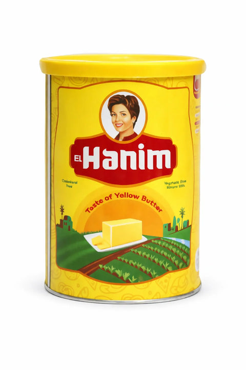 El Hanim Taste Of Yellow Butter 700g | El Hanim In Lebanon