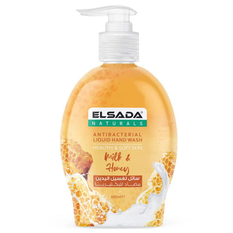 ELSada Antibacterial Hand Wash 440ml | Elsada In Lebanon