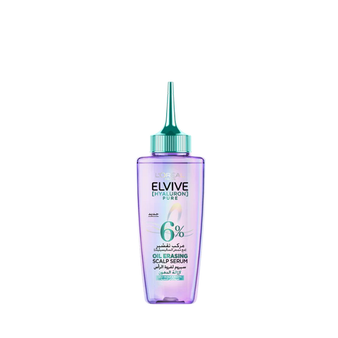 L'Oreal Paris Elvive Hyaluron Pure Oil Control Scalp Serum 102ml