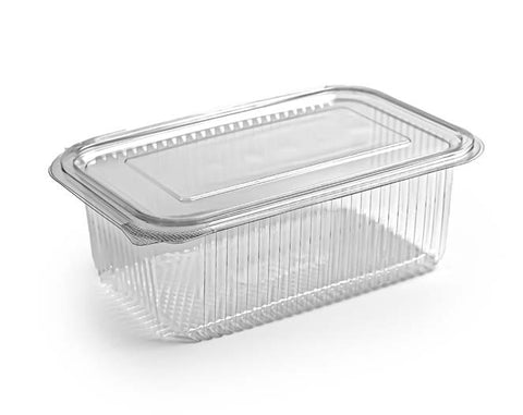 Vera Prima Plastic Food Container 1000cc 10pcs | Vera Prima In Lebanon