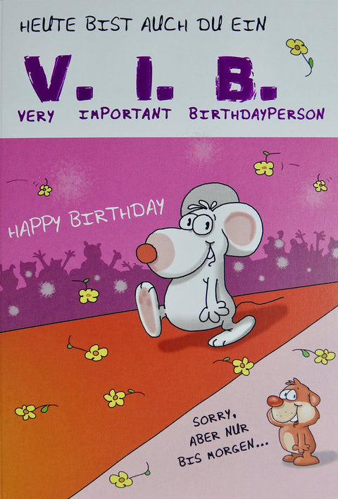 Happy Life Birthday Card | Happy Life In Lebanon