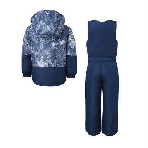 Snozu Boy's Navy Snowsuit With Jacket |Snozu in Lebanon