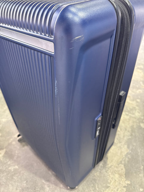 Samsonite navy Premium Luggage Set Customer Return Deal  (Scratched Body)| Samsonite In Lebanon