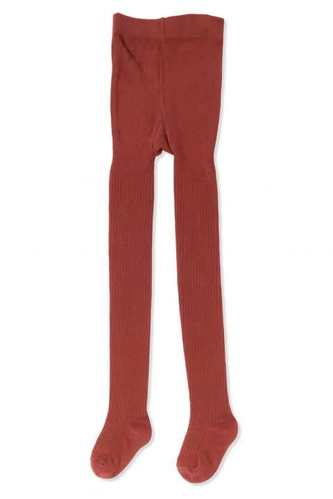 POMPdeLUX Girl's Dusty Rose Filucca Tights |POMPdeLUX in Lebanon