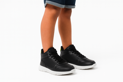 H & M Boy's Black Sneakers | H & M In Lebanon