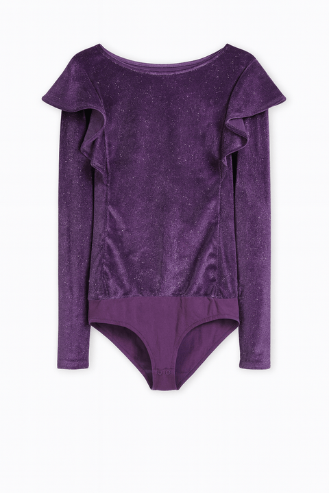 Terranova Sparkly Lilac Blouse|Tarranova In Lebanon