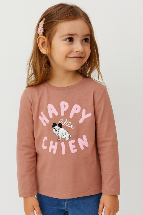 Sinsay Girl's Multicolor Animal Printed 2 Pack Blouse | Sinsay In Lebanon