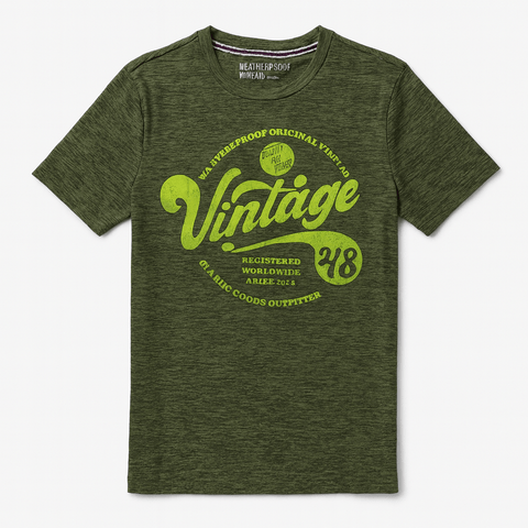 Weatherproof Boy's Multicolor T-Shirt ABFK1973