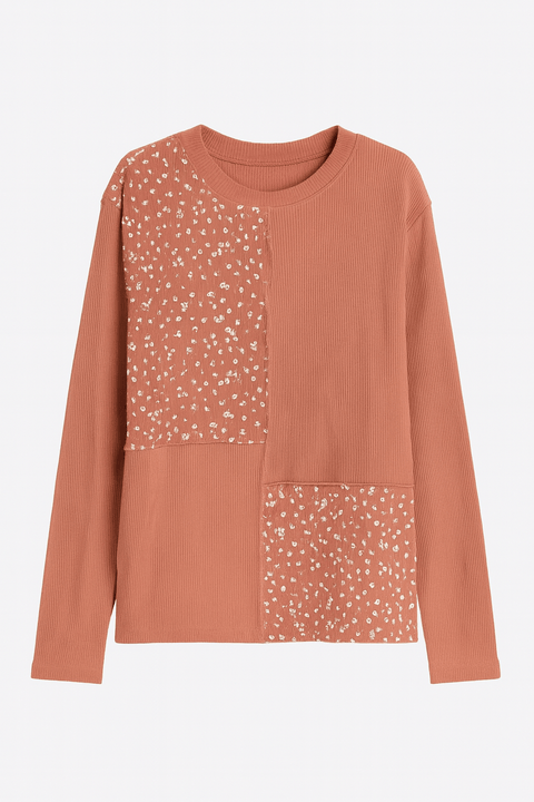 S.Oliver Girl's Pink Long-Sleeve Blouse |S.Oliver in Lebanon