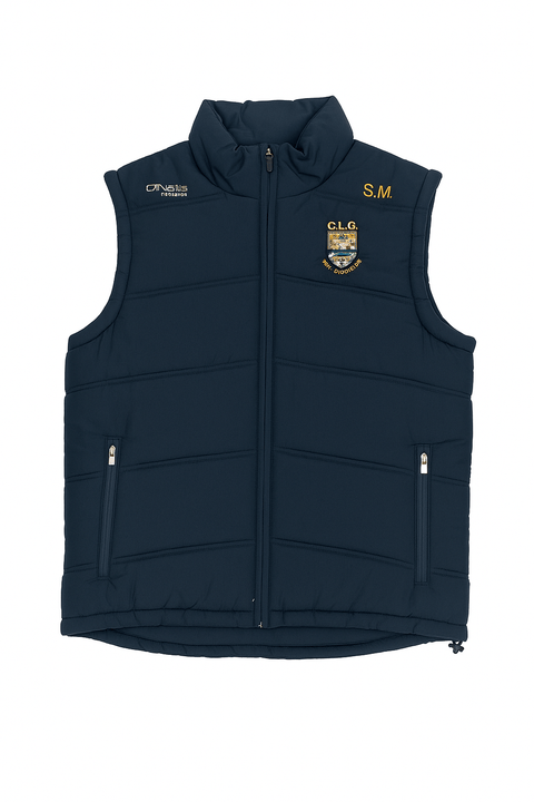 O'Neills Men's Navy Sleeveless Gilet | O'Neills In Lebanon