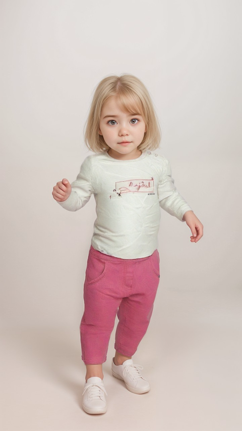 S.Oliver Baby Girl Plum Legging | S.Oliver in Lebanon