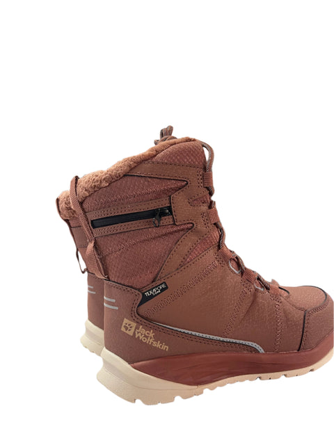 Jack Wolfskin Girl's Brown Polar Bear Texapore Boot K  |Jack Wolfskin in Lebanon