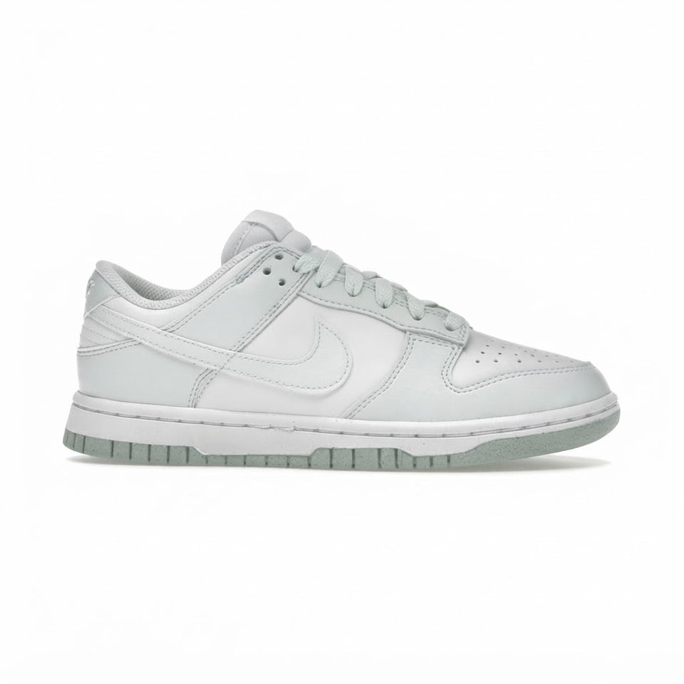 Nike Women's Mint Green Dunk Low Next Nature Sneakers