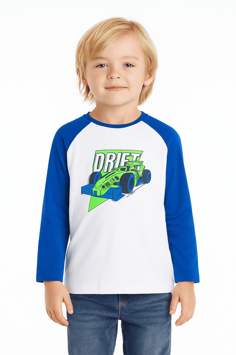 Sinsay Boy's White Long-Sleeve Blouse ANFK534