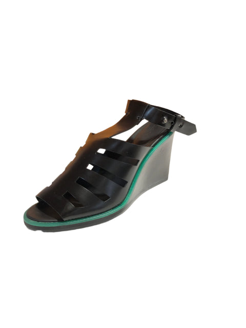 & Other Stories Women's Black Heeled Sandal |& Other Stories In Lebanon