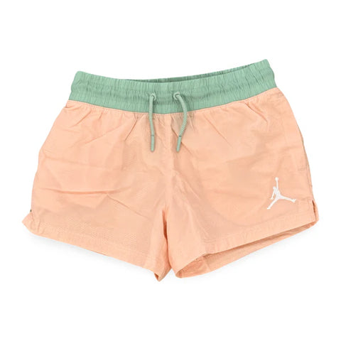 Jordan Girl's Light Coral Short ABFK2093