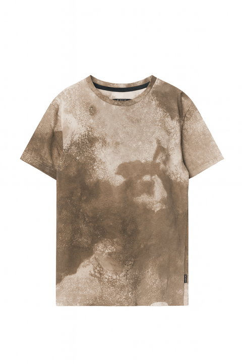 Univibe Boy's Multicolor T-Shirt ABFK136