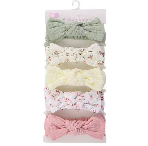 Sweet style 5/pcs set princess headbands