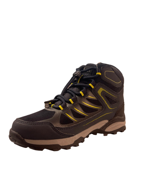Jack Wolfskin Boy's Navy Blue Cross Trail Texapore Mid K  |Jack Wolfskin in Lebanon