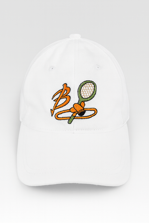 SD Men's White Cap SMWC1