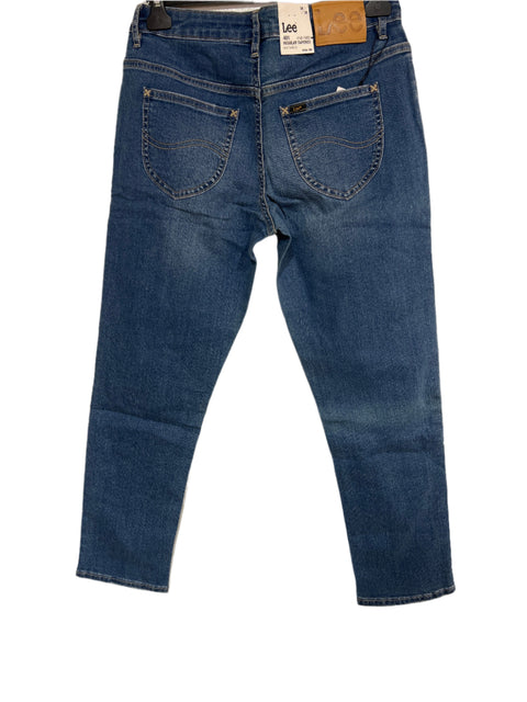 Lee Women's Blue Slim Jeans | Lee in Lebanon