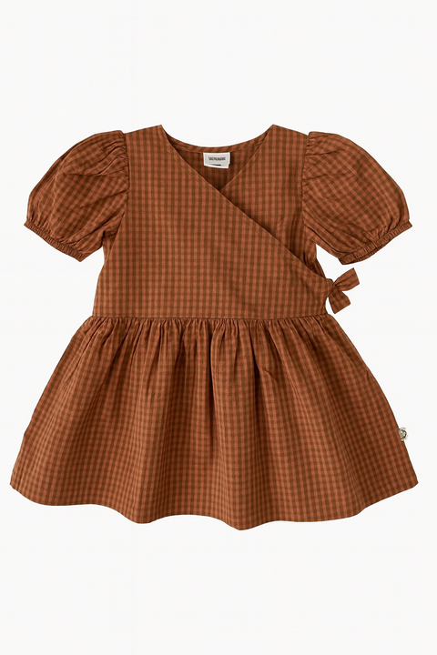 POMPdeLUX Girl's Multicolor Dress | POMPdeLUX in Lebanon
