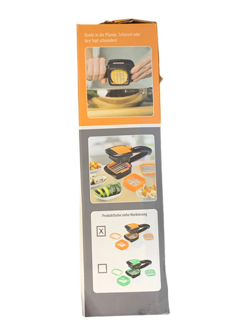 Genius Food Cutter 5 Pieces | Genius In Lebanon