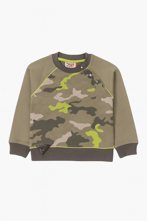 Boboli Baby Boy Multicolor Blouse | Boboli In Lebanon