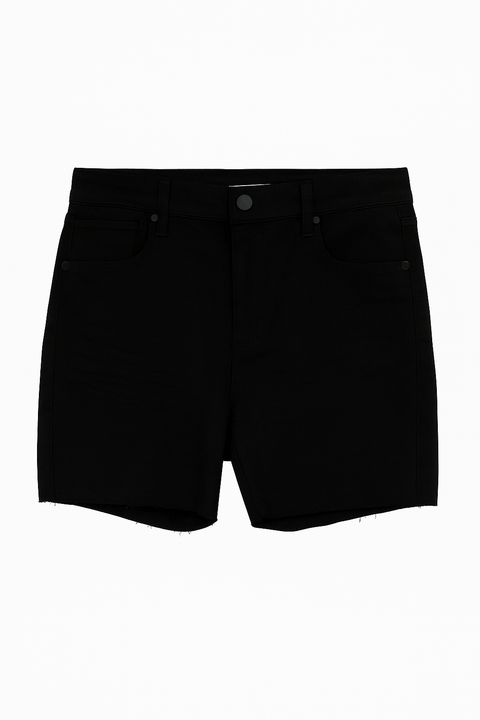 And Now This Men's Black Regular-Fit Maximum Stre Douglas Short's ABF3757