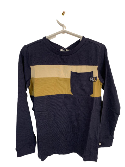 POMPdeLUX Boy's Multicolor Long-Sleeve Blouse |POMPdeLUX in Lebanon