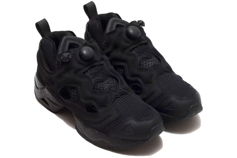 Reebok Men's Black Instapump Fury 95 Sneaker | Reebok In Lebanon