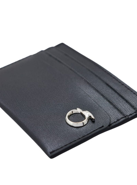 Trussardi Men's Black Wallet |Trussardi in Lebanon