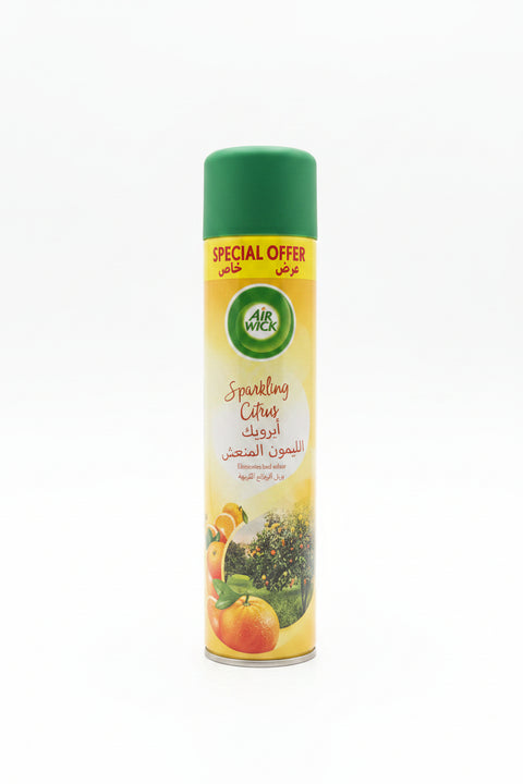 Air wick SParkling Citrus 290ml | Air Wick In Lebanon