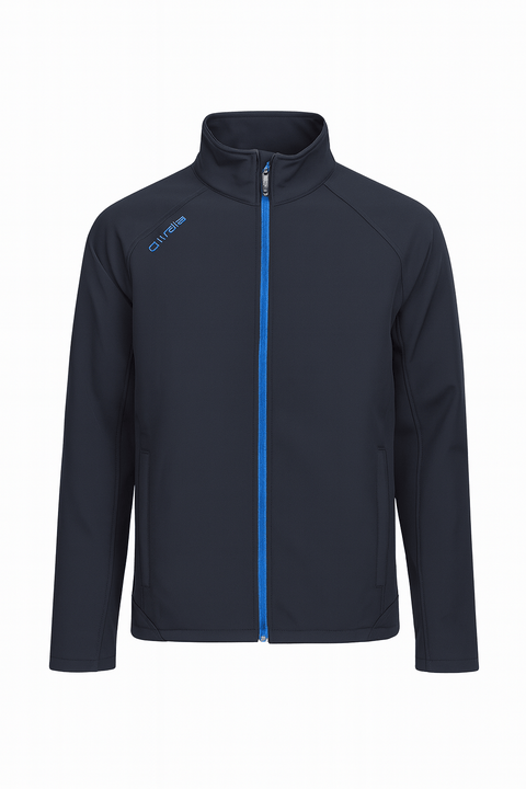 O'Neills Men's Navy Norway Soft Shell Sport Jacket |O'Neills In Lebanon