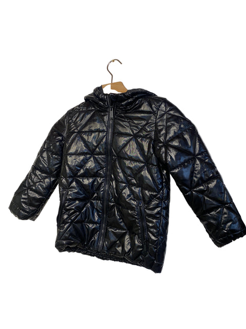 Reserved Girl's Black Puffer Jacket | Reserved In Lebanon