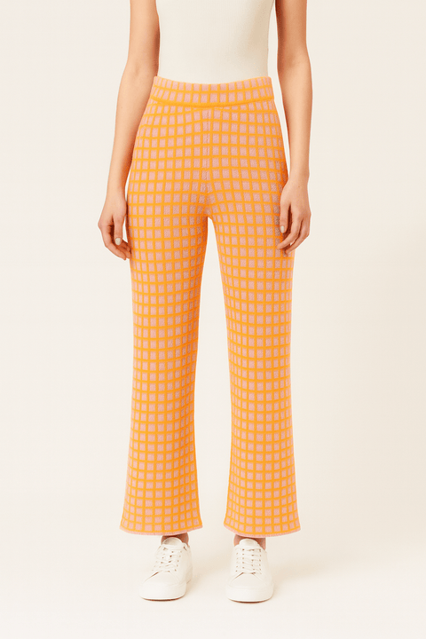 LeGer Women's Multicolor Trouser | LeGer in Lebanon