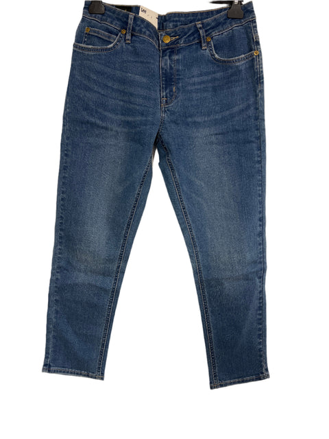Lee Women's Blue Slim Jeans | Lee in Lebanon