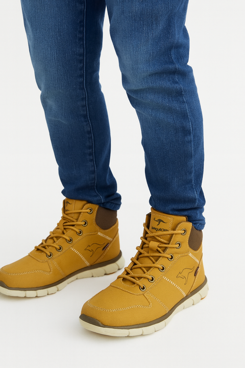 KangaRoos Bluerun Girl Honey Hi-Top Boot | KangaRoos In Lebanon