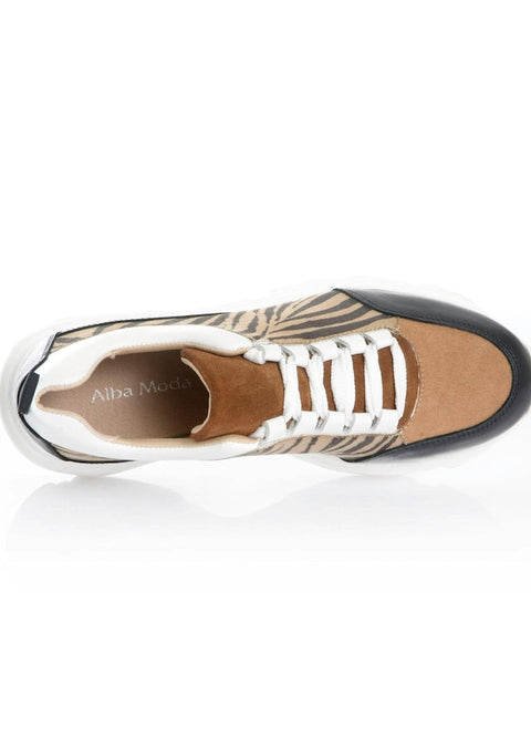 Steve Madden Women's Multicolor Chaplin Sneakers | Steve Madden In Lebanon