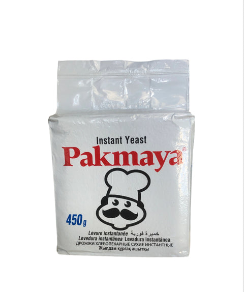 Pakmaya Instant Yeast Pack 450g | Pakmaya In Lebanon