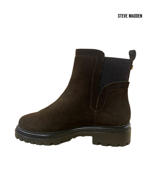 Steve Madden Women's Dark Brown Naisa Boots |Steve Madden in Lebanon