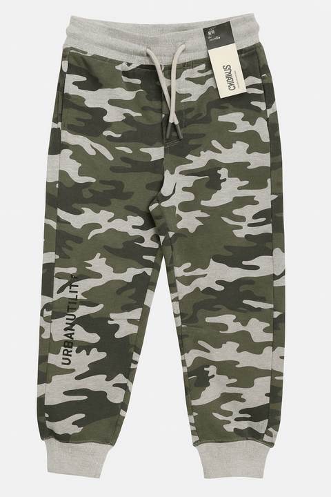 Terranova Boy's Grey Sweatpants |Terranova  in Lebanon