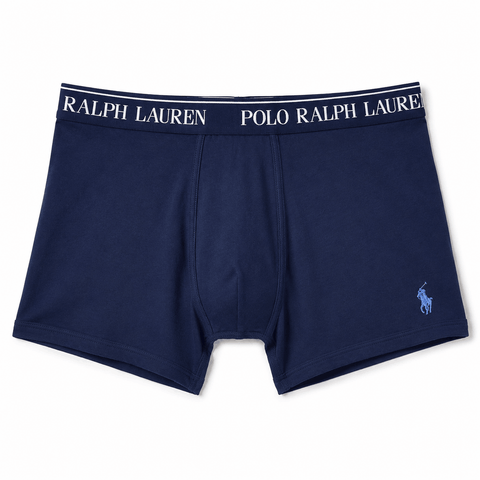 Polo Ralph Lauren  Boy's Navy Classic Cotton Boxer |Polo Ralph Lauren in Lebanon